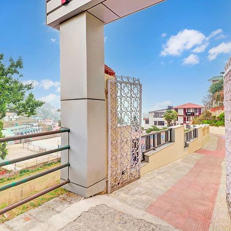 Super Collection O Pioneer Hotel Mussoorie Exterior foto
