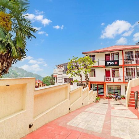 Super Collection O Pioneer Hotel Mussoorie Exterior foto