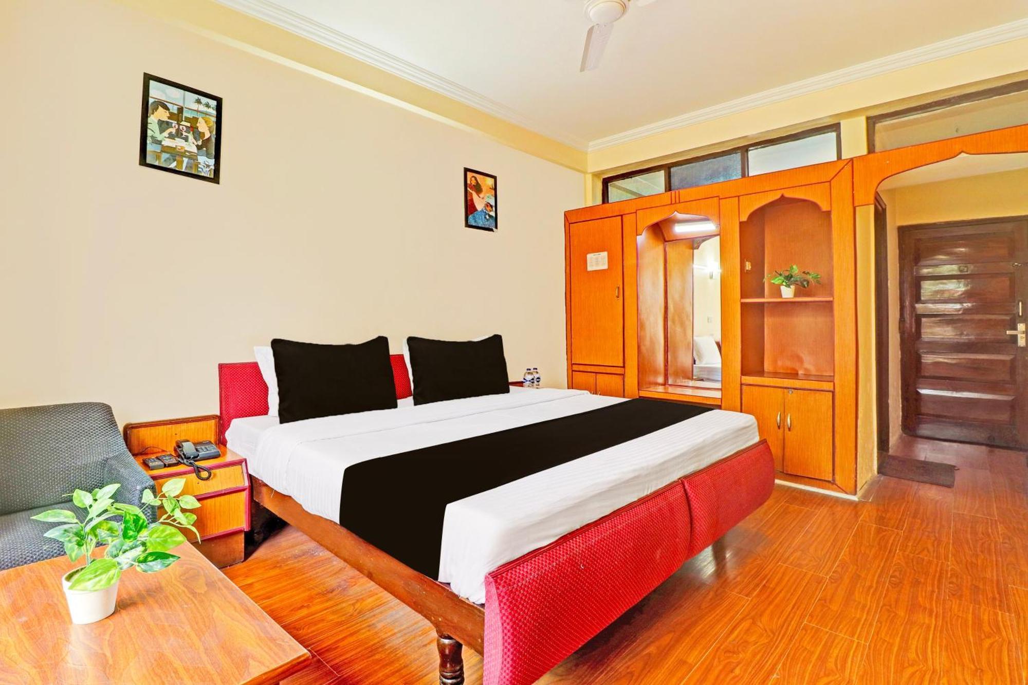 Super Collection O Pioneer Hotel Mussoorie Exterior foto
