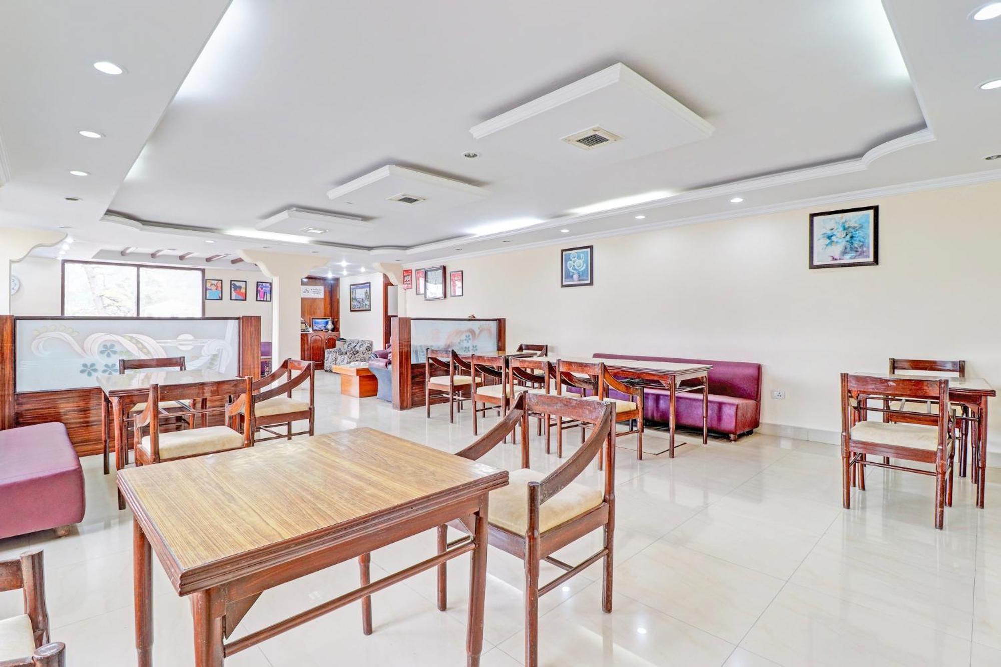 Super Collection O Pioneer Hotel Mussoorie Exterior foto