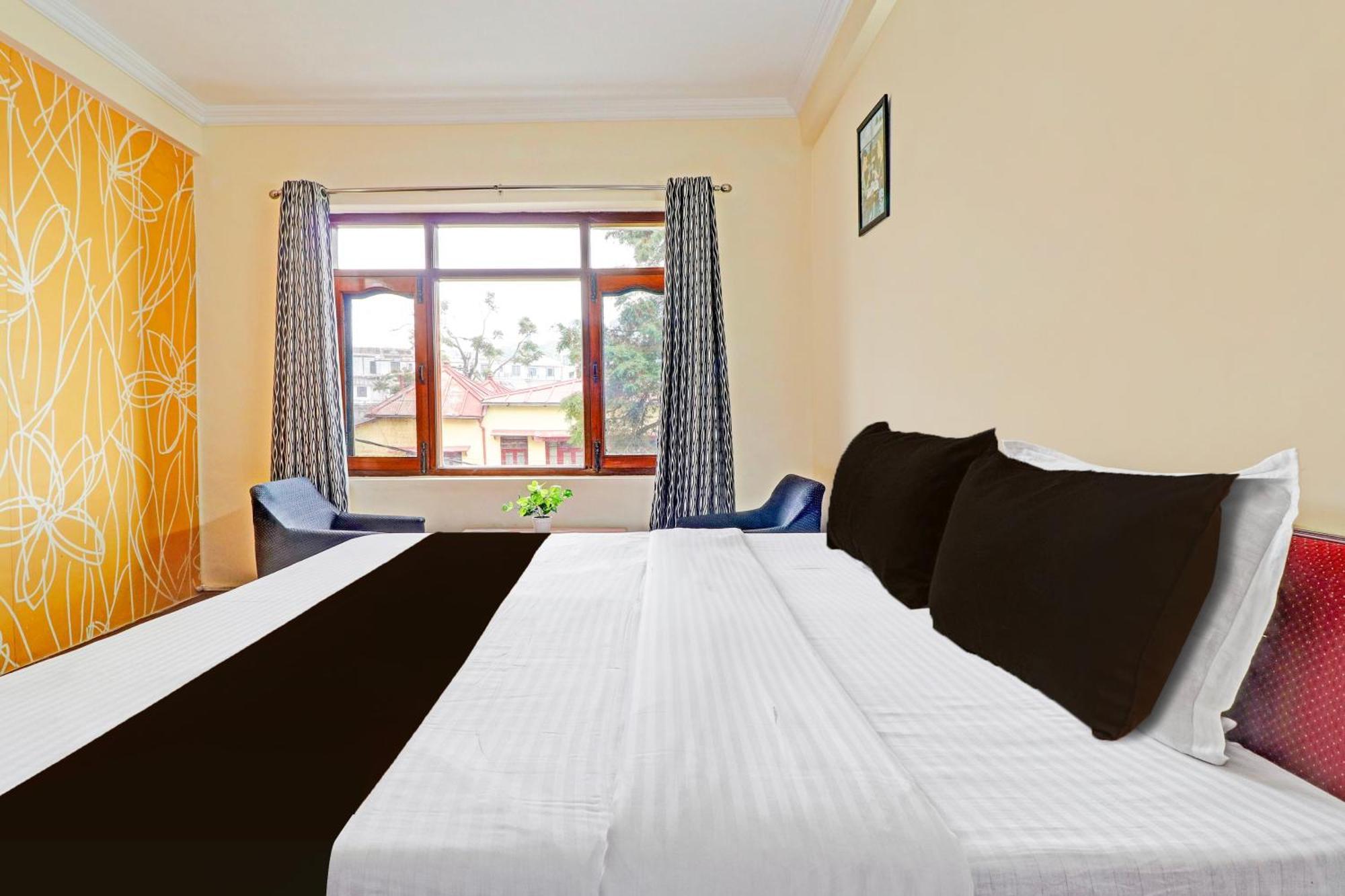 Super Collection O Pioneer Hotel Mussoorie Exterior foto