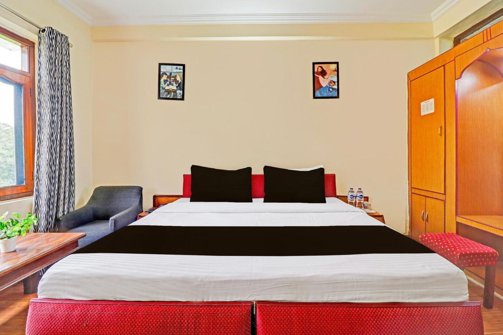 Super Collection O Pioneer Hotel Mussoorie Exterior foto