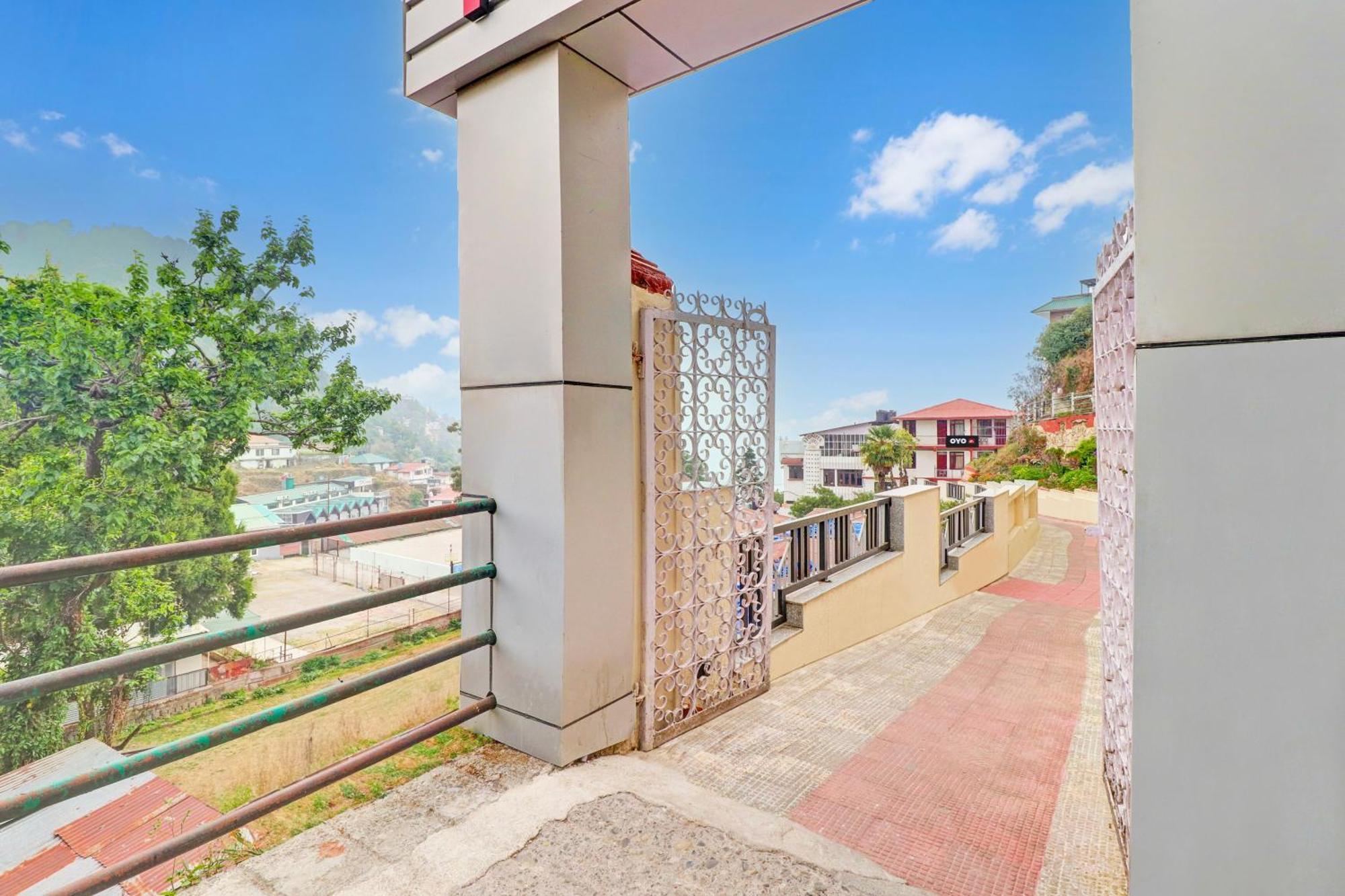 Super Collection O Pioneer Hotel Mussoorie Exterior foto