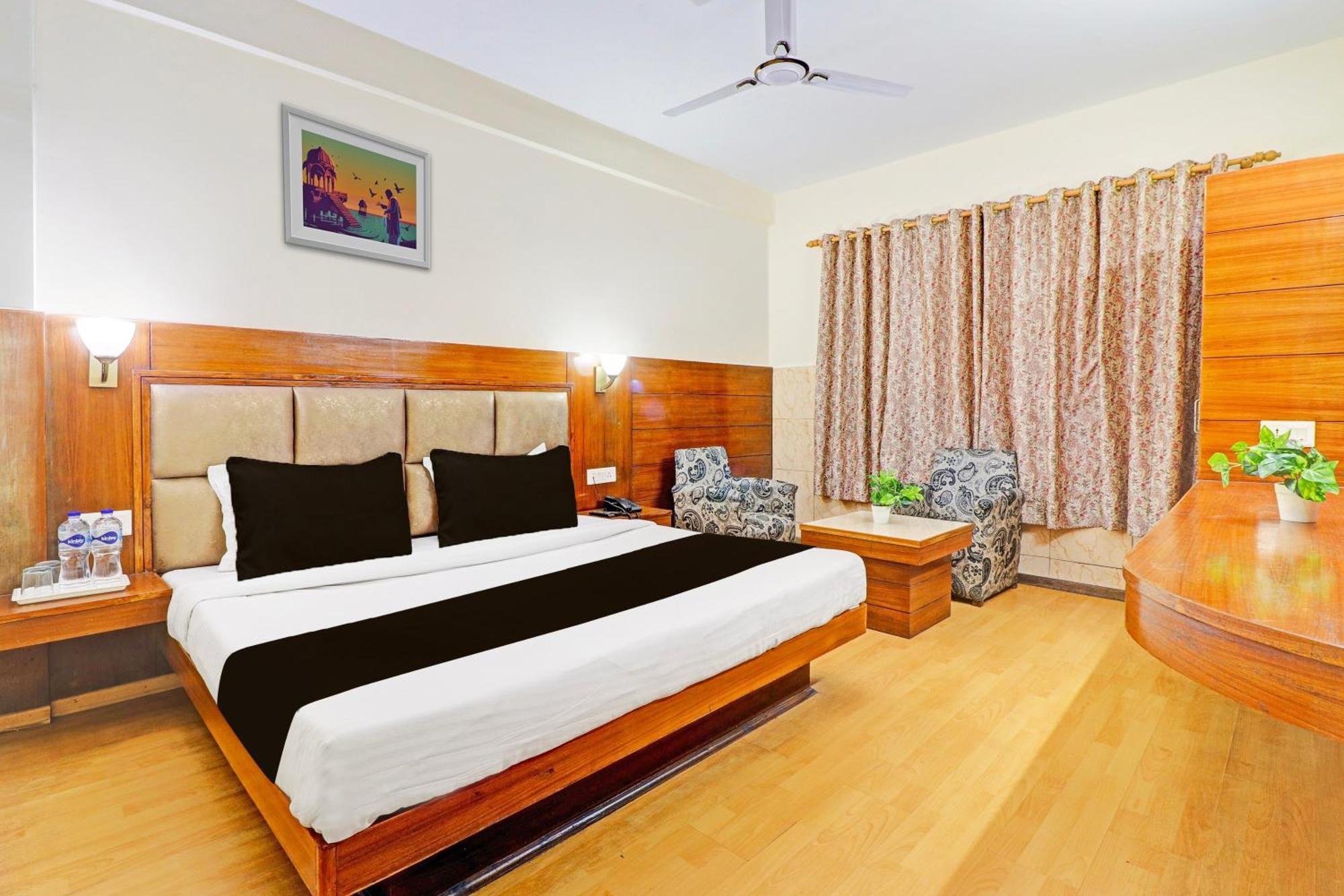 Super Collection O Pioneer Hotel Mussoorie Exterior foto